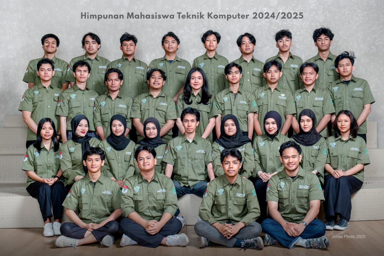 Dokumentasi kegiatan organisasi